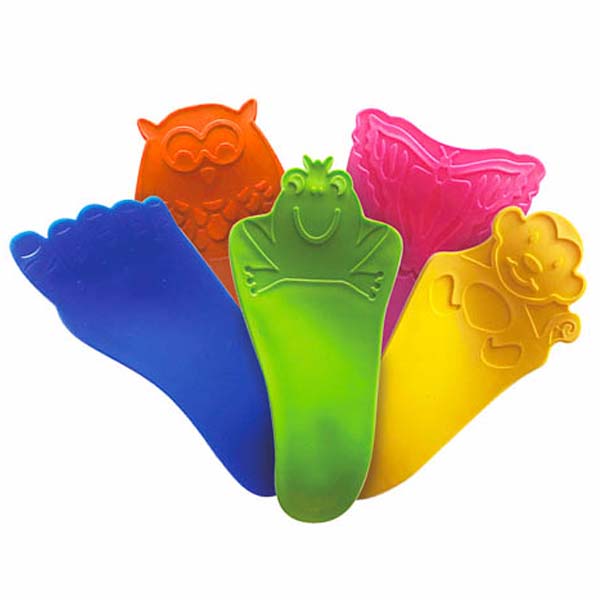 1Pc Shoe Horn Convenient Practical Lightweight Creative Shoe Horn for Children