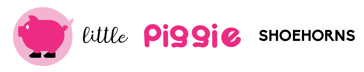 Little Piggies Kids Shoehorns - Bright Kids LLC